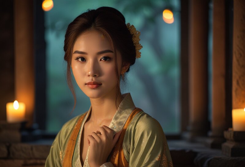 零点追踪海报